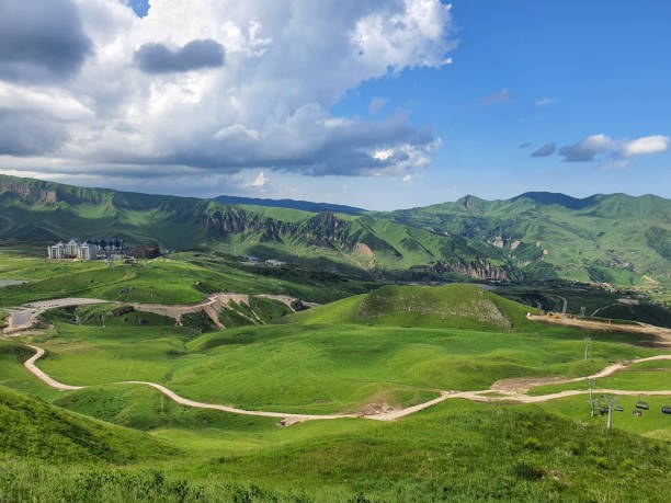 阿塞拜疆是ABC的前三名旅行目的地之一